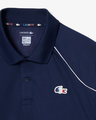 French Tennis Team Polo Shirt