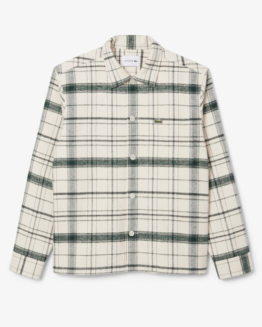 White / Green / Grey Chine