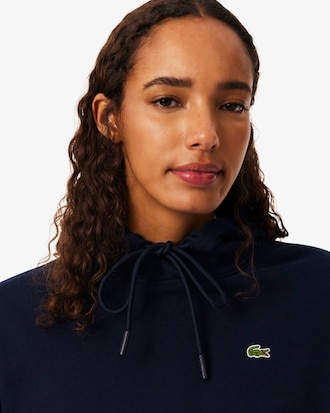 Oversized Fleece Hoodie