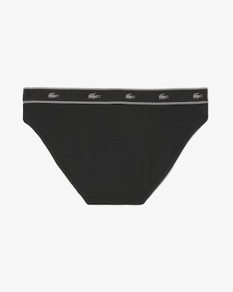 Stretch Cotton Briefs