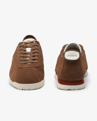 Men’s Club-Low Suede Sneakers