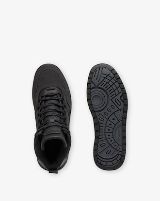 Men's T-Clip Winter Mid Sneakers Boots