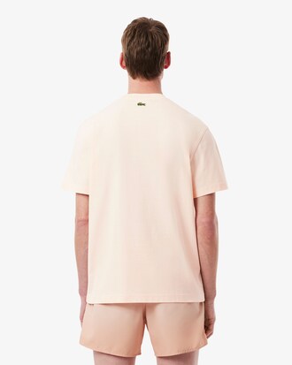 Printed Cotton Jersey T-shirt