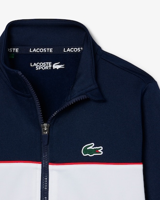 Interlock Tennis Tracksuit