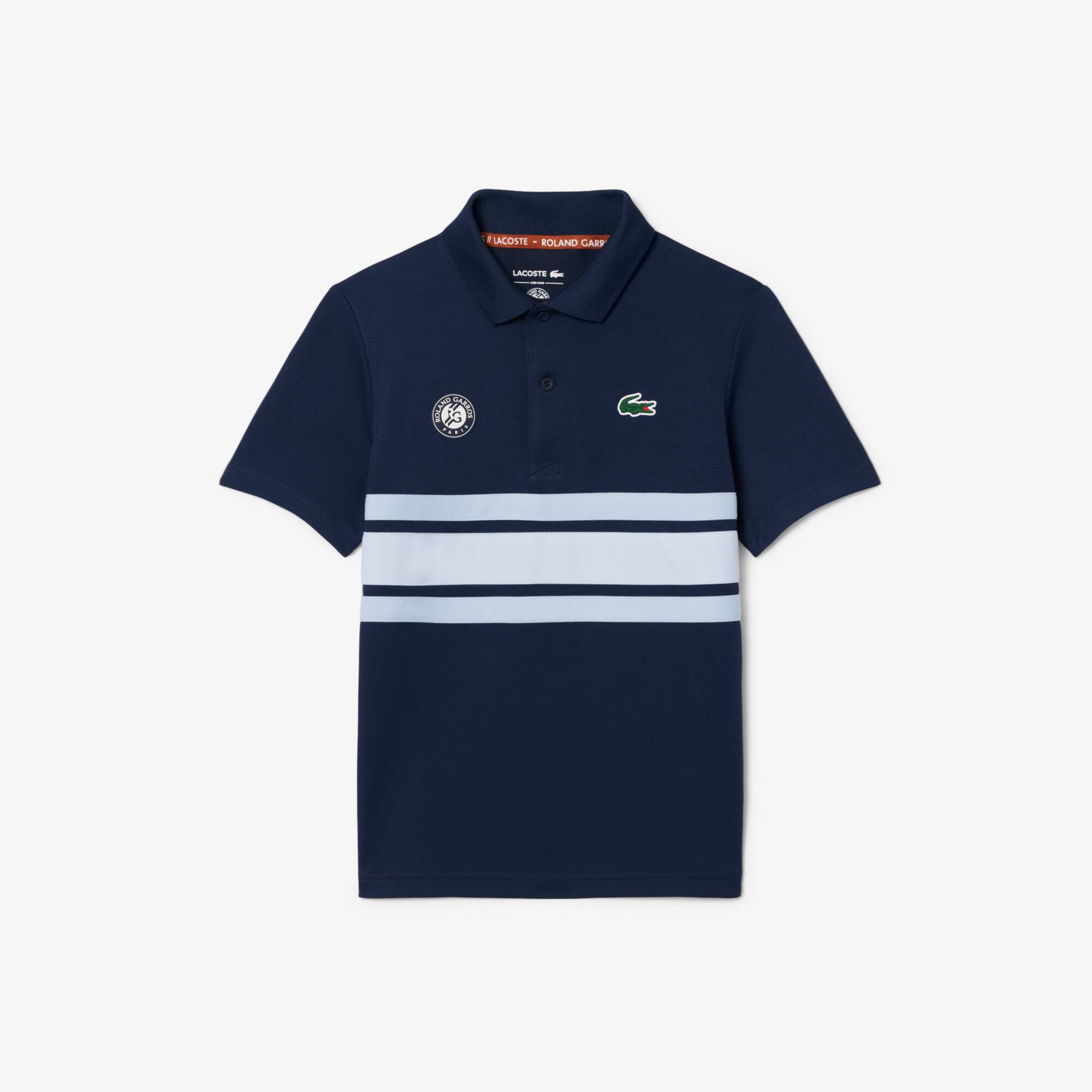 Roland-Garros Edition Ballboy Polo Shirt - Boys' Polo Shirts (2-7