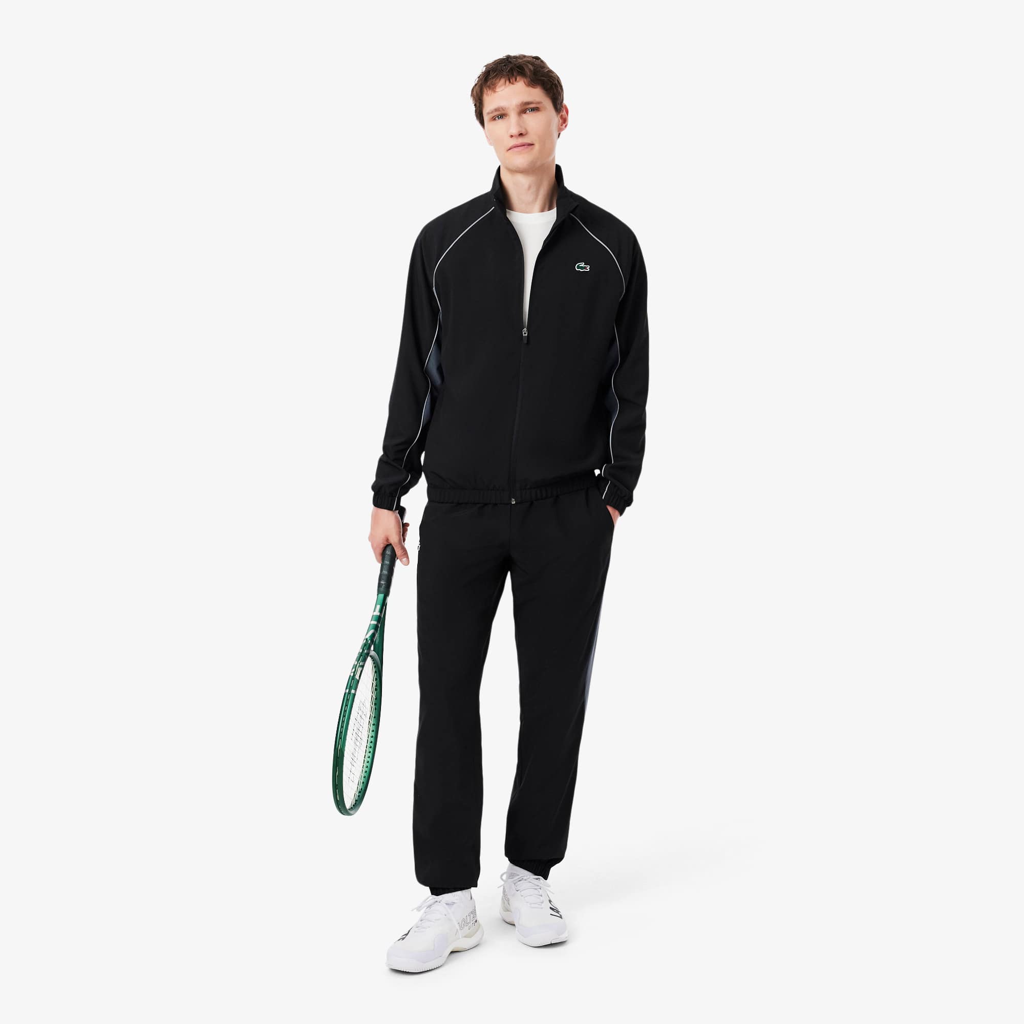 Trim Accent Tennis Tracksuit - Sets - New In 2026 | Lacoste