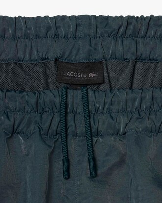 Runway Loose Fit Glossy Joggers