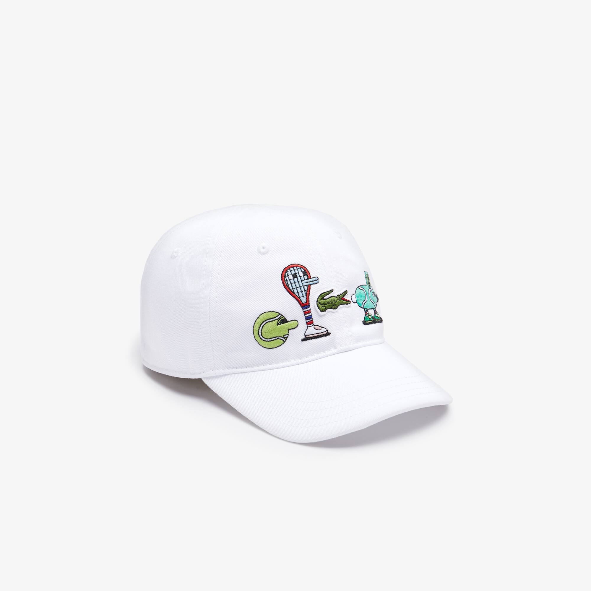 lacoste kids hat