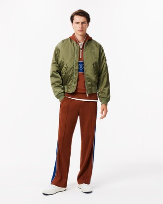 Men's L001 Set Leather Sneakers