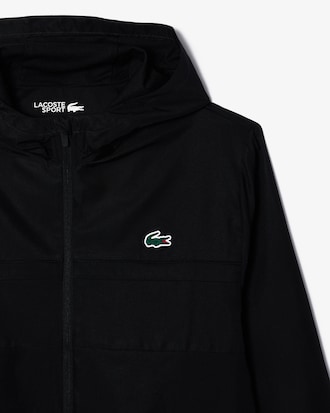 Water-Repellent Sport Track Jacket