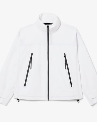 Oversized Waterproof Hooded Parka