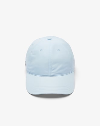 Lightweight Diamond Taffeta Sport Cap