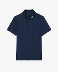 Regular Fit UV Protect Golf Polo Shirt
