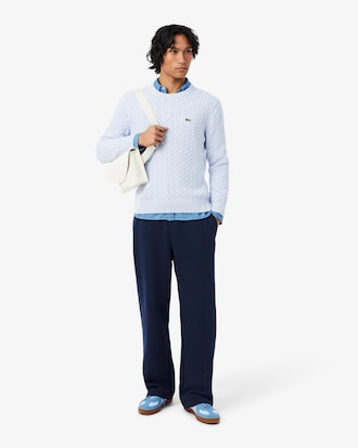 Loose Fit Fleece Joggers