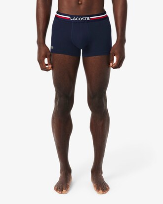 3-Pack Stretch Cotton Trunks