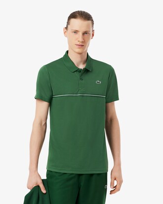 Ultra Dry Print Sport Polo Shirt