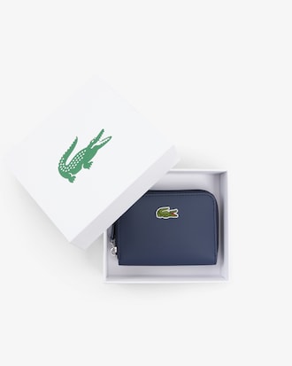 Mini L.12.12 Concept Zipped Coin Purse