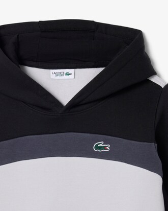 Sport Printed Fleece Sweatshirt
