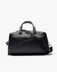 Angy Grain Leather Weekend Bag