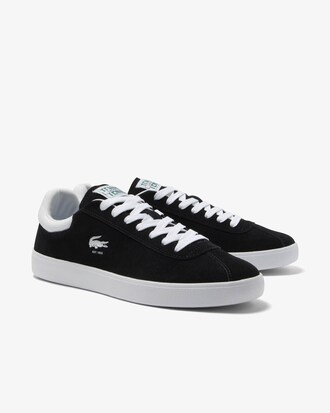 Men's Baseshot Leather Sneakers
