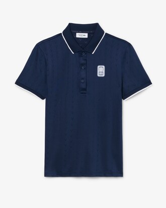 Tennis Heritage Ultra Dry Stretch Polo Shirt