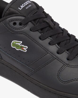 Men's T-Clip Set Leather Sneakers