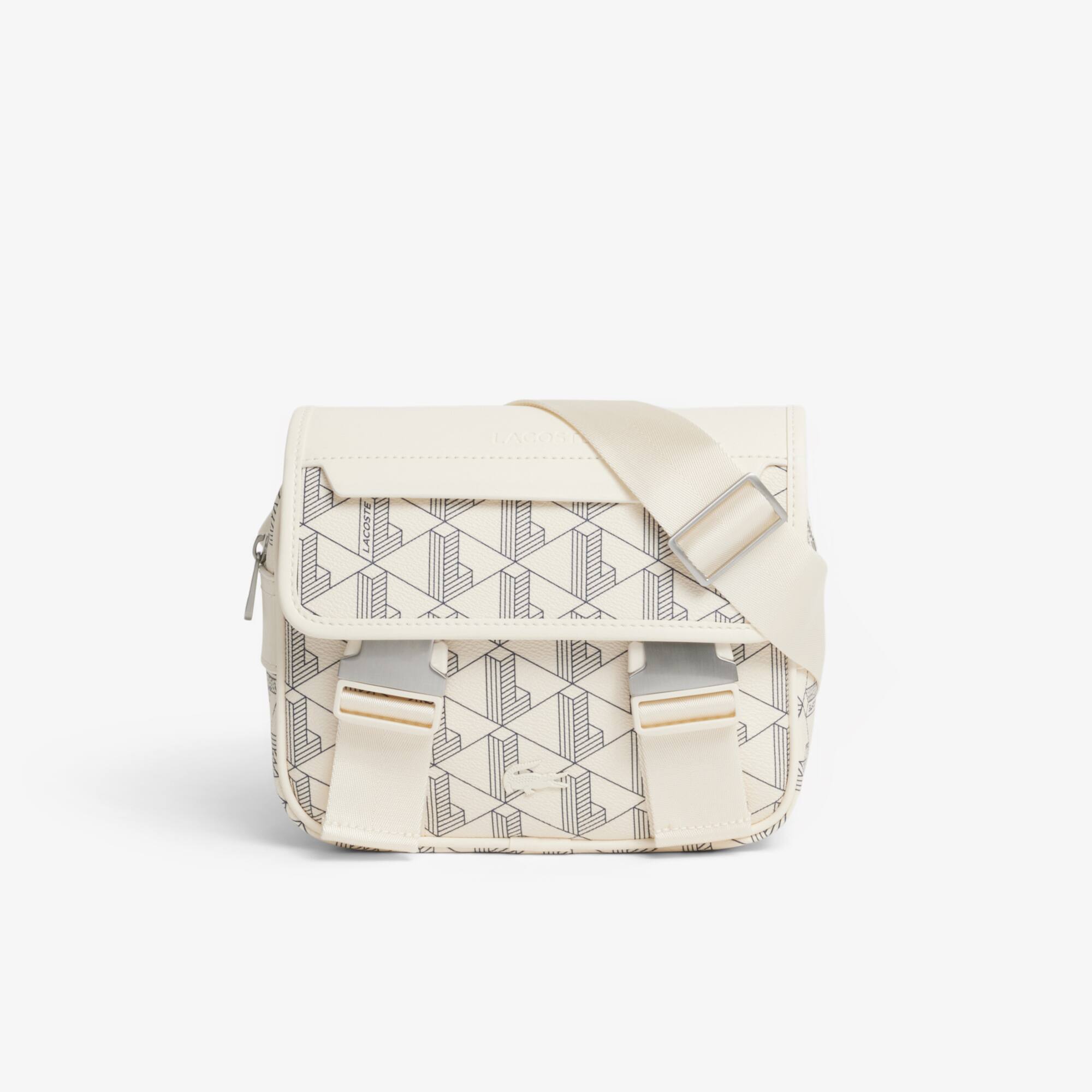 The Blend Clip Flap Satchel - Men's Vertical Bags - New In 2026