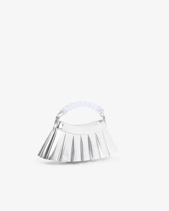 Runway H Lenglen Mirror Effect Leather Bag