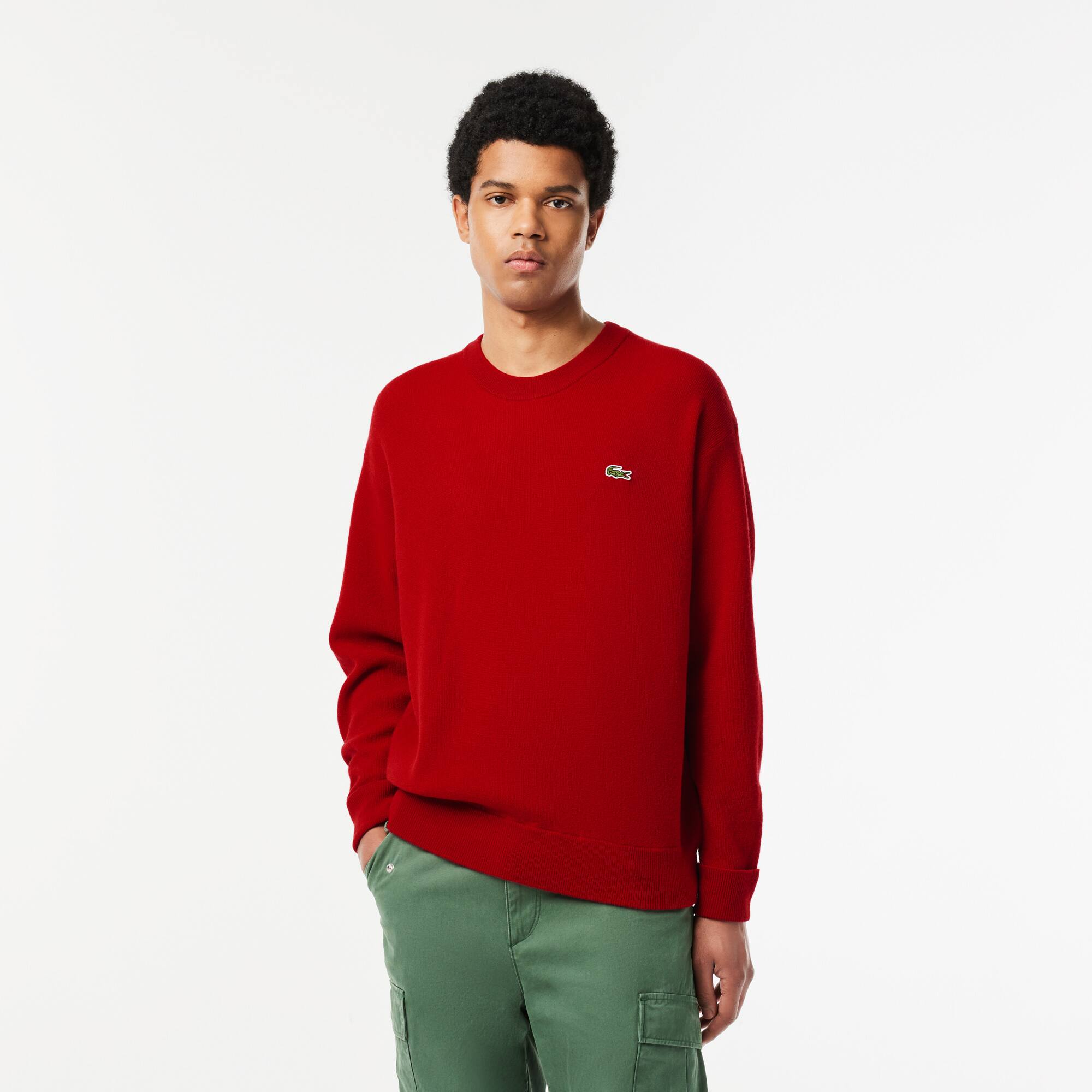 Pull lacoste original outlet