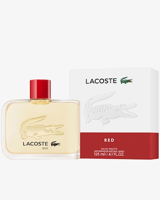 Lacoste Red Eau de Toilette 125ml