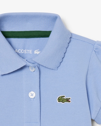 Infants&rsquo; Petit Piqu&eacute; Bodysuit