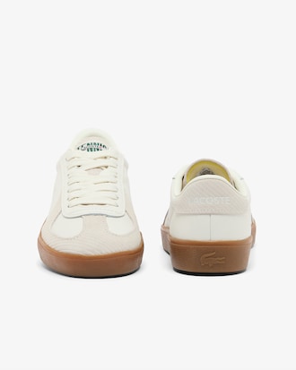 Women’s Baseshot Pro Leather Sneakers