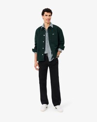 Regular Fit Pinpoint Gingham Shirt