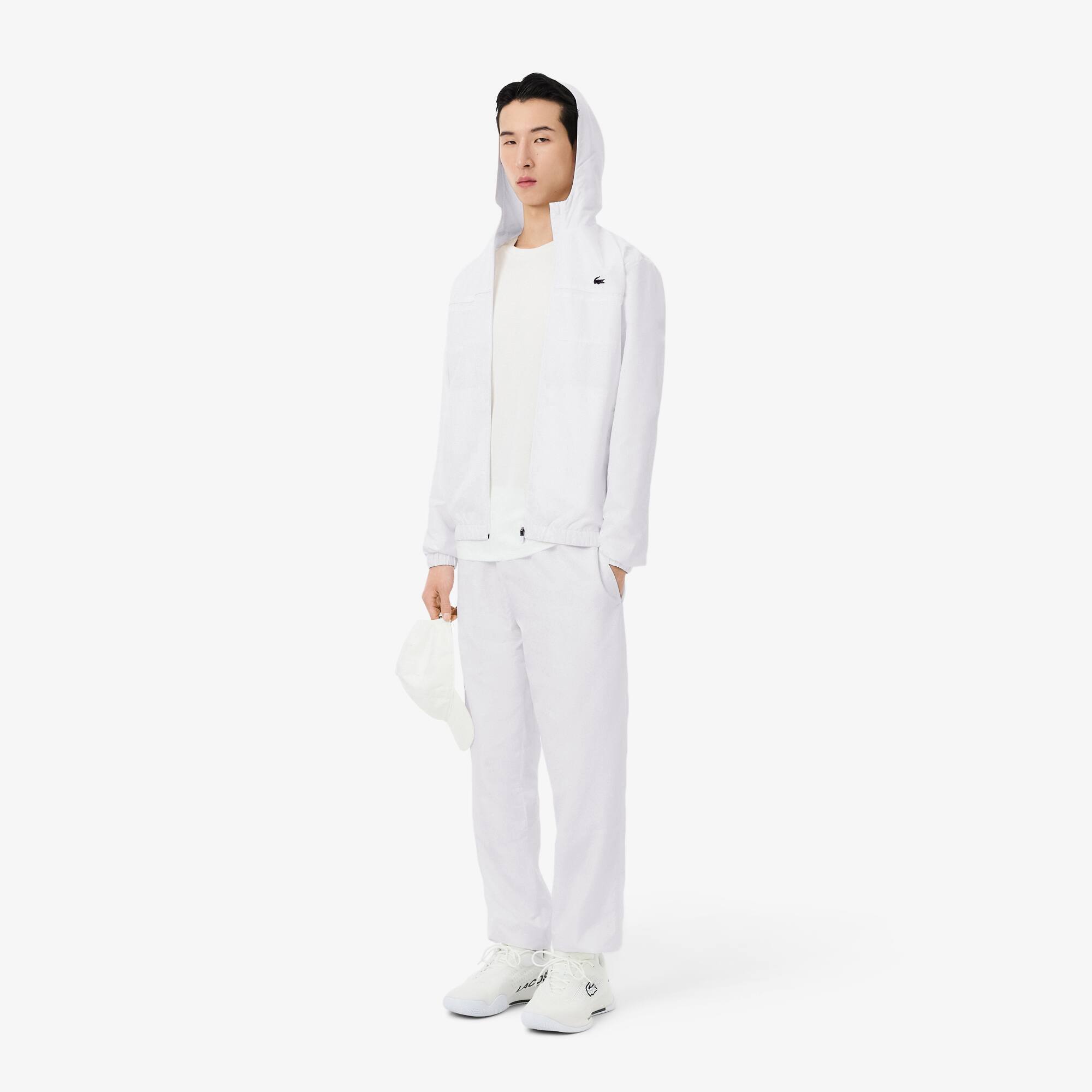 Water-Repellent Sport Track Jacket - Men's Jackets & Coats - New