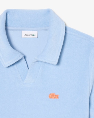 Terry Polo Shirt