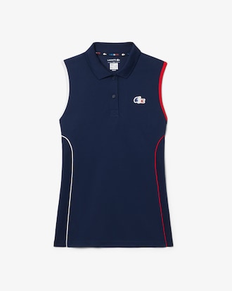 French Tennis Team Polo Shirt