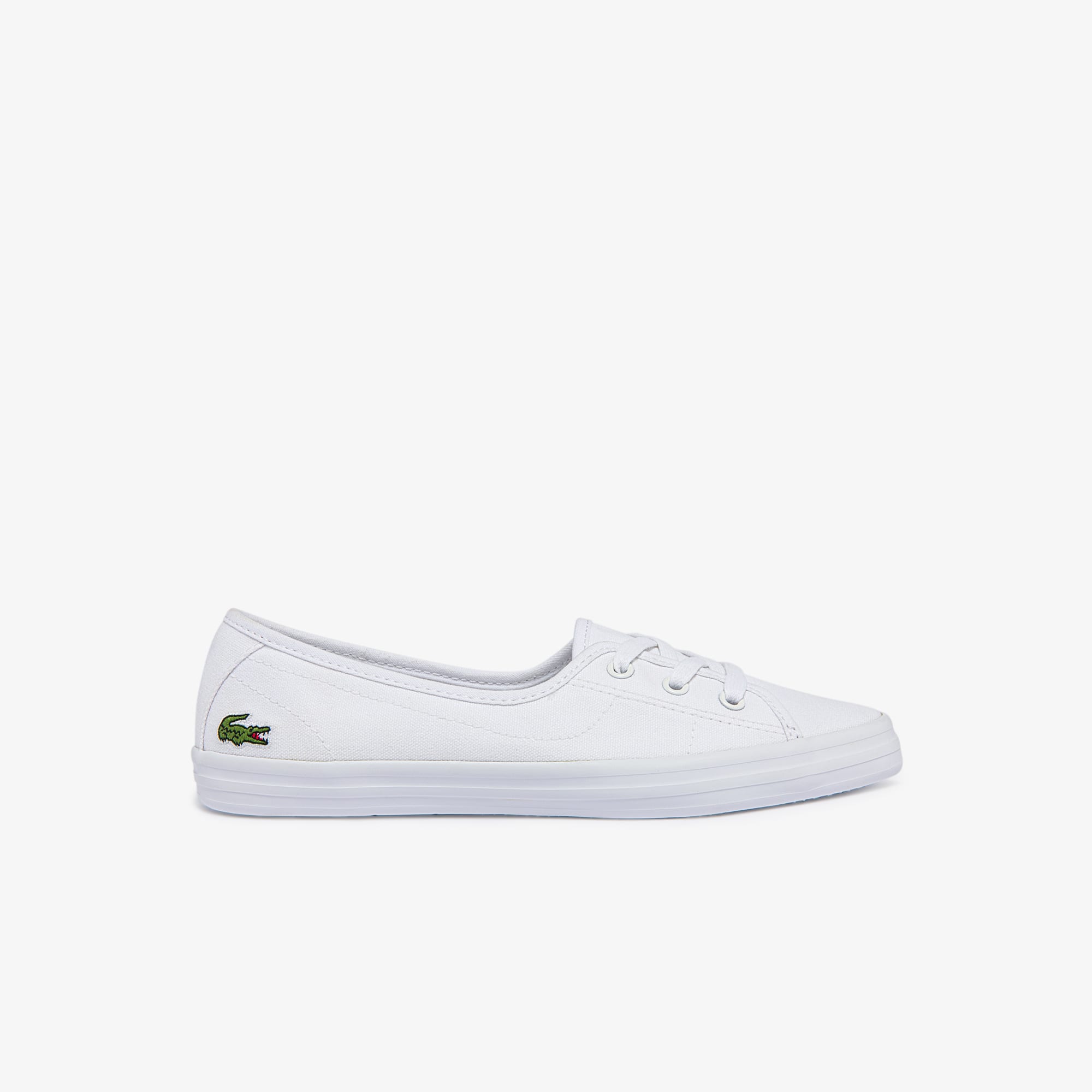 Women's Ziane Chunky Canvas Trainers 