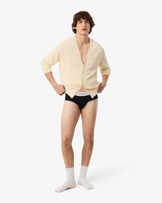 3-Pack Stretch Cotton Briefs