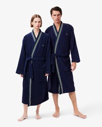 L Club Bathrobe