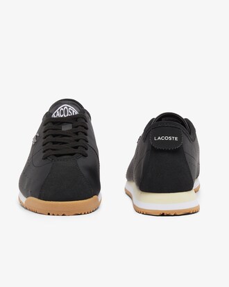 Men's Club-Low Leather Sneakers