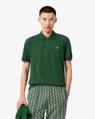 Classic Fit L.12.12 LIGHT Polo Shirt