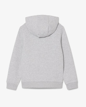 Unisex Kangaroo Pocket Fleece Hoodie