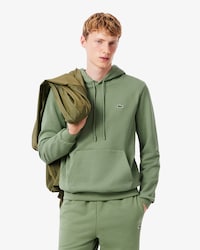 Cotton Fleece Hoodie