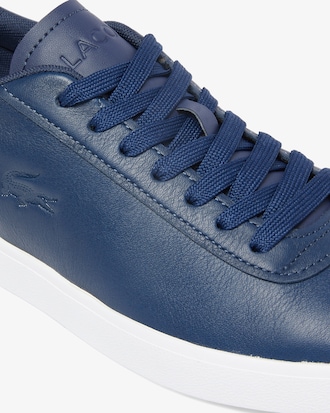 Men's Baseshot Evo Leather Sneakers