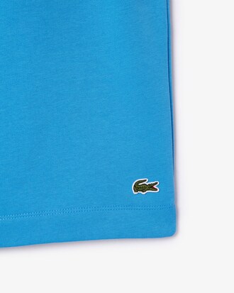 Regular Fit Fleece Shorts