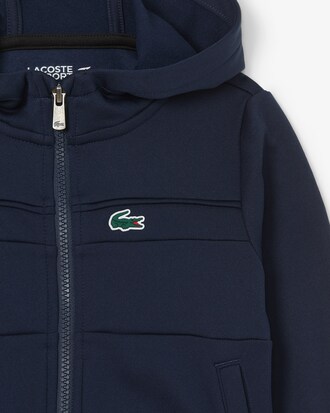 Sport Colour-Block Tracksuit