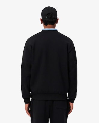Cotton Fleece Sweatshirt