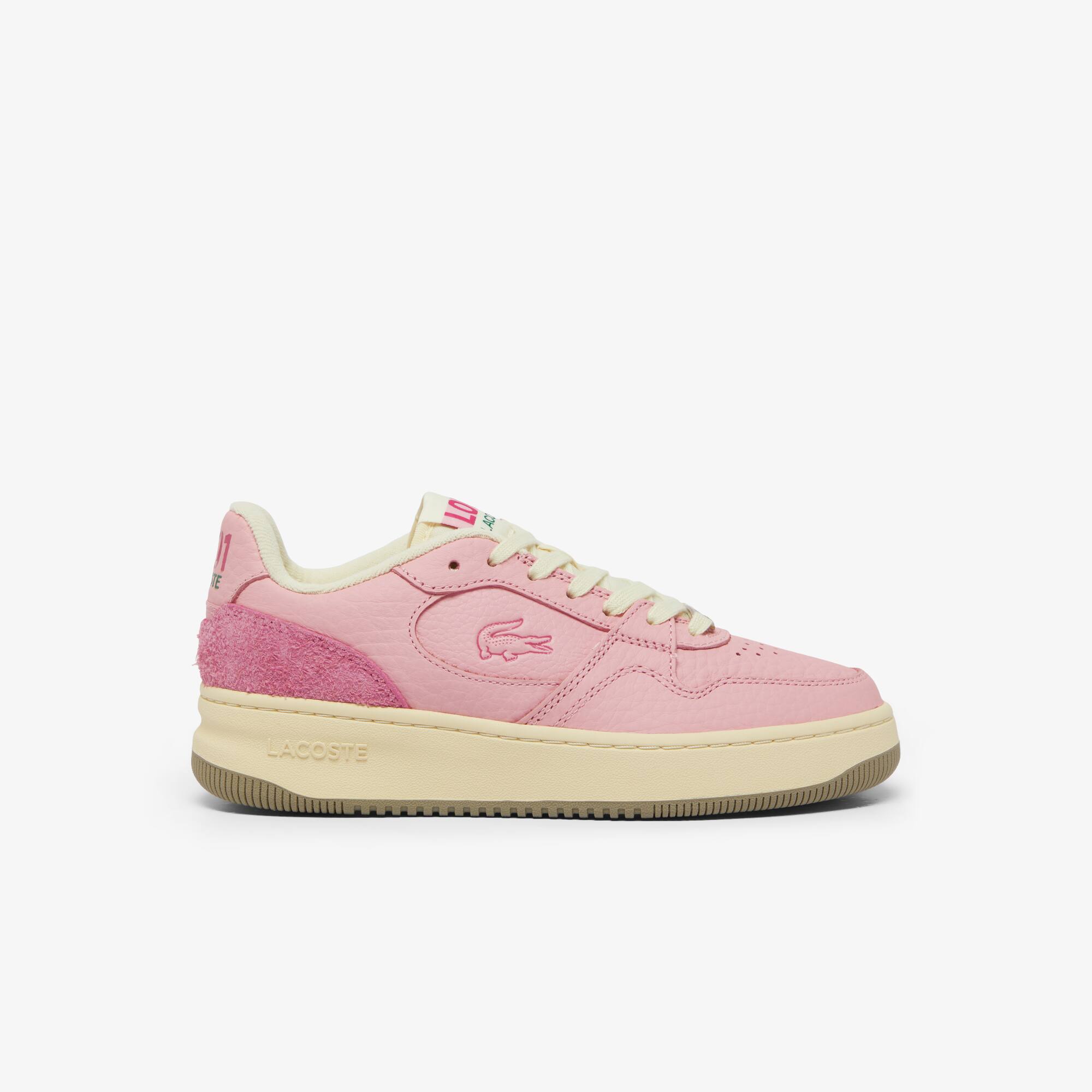 Women's L001 Set Leather Sneakers - Women's trainers - New