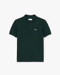 Petit Piqué Polo Shirt