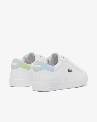 Junior's Powercourt Sneakers